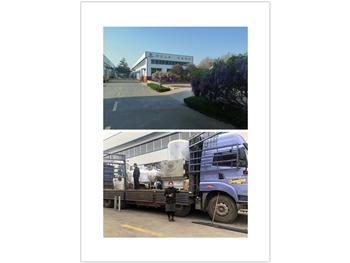 黃魚酥加工設(shè)備--聯(lián)興真空油炸機(jī)發(fā)貨現(xiàn)場